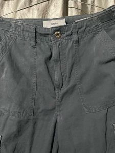 bershka Cargo Pants