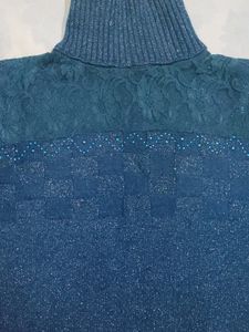 Higneck Sweater: A Cozy and Classy Choice