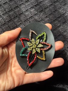 Set of 3 Hair Brooches