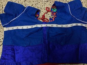 Like New Saree For Grabs