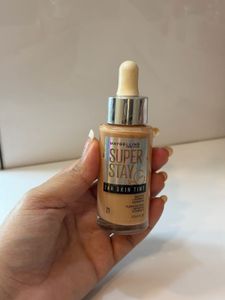 Maybelline GODDESS Foundation check details