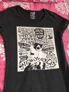 Graphic T-Shirt - NYC Theme