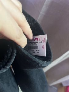 Primark Ugg Boots Black