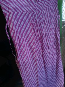 Striped Cotton Kurta