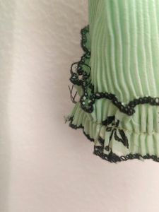 Mint Green Top