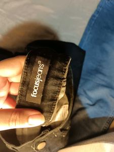 High-Waisted Denim &amp; Trousers Collection