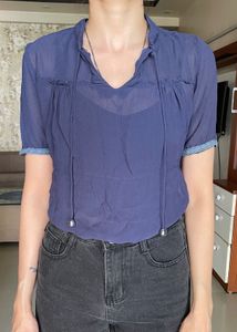 See Through Balloon Top