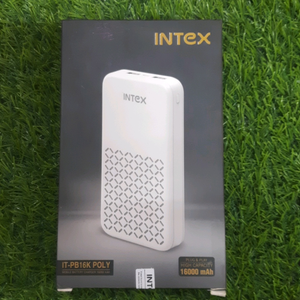 💥INTEX" power bank"16000mAh💥Brand new as per available colour