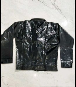Vintage Black "Dabangg" Jacket