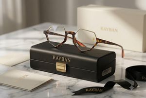 Ray-Ban Geometric Eyeglasses
