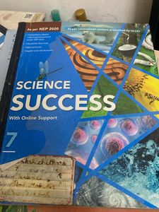 Science Success Book Class 7