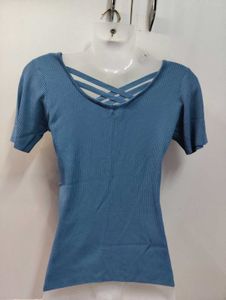 blue top