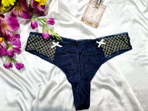 🇳🇿💫🎀Sexy Lace Thong Panty