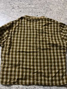 Classic Plaid Boxy fir Shirt