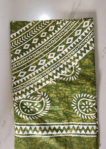 Pure Cotton Double Bedsheets
