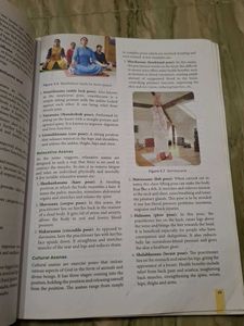 Physical Education Textbook for Class XI