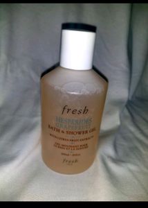 Bath And Shower Gel + Body Lotion