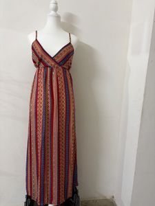 Bohemian Maxi Dress✨