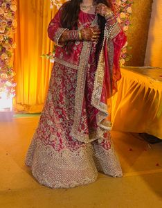 Bridal Lehenga
