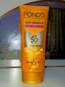 Pond's Sun Miracle SPF 50 Sunscreen