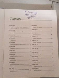 The Short Textbook of PEDIATRICS