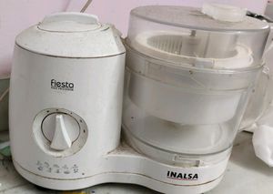 Inalsa Food Processor