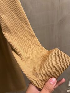 Classic Long Sleeve Casual Dress