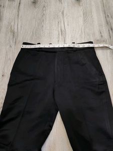 Ma5741 Classic black bootcut waist 30 inches