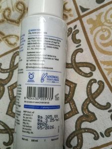 Plum Blueberry Salicylic Gel Face Wash