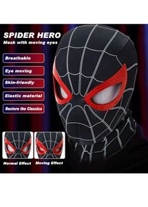Spider-Man Mask