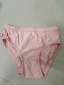 Comfortable Pink Briefs