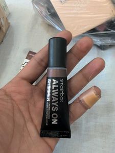 Smashbox Bronze Shimmer Cream Eyeshadow