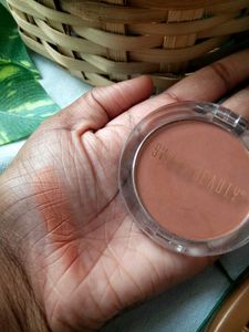 Swiss Beauty Blush(shade-06soft nude)