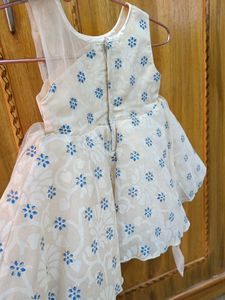 Baby Girl Dresses Bundle - 3 Outfits