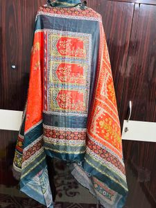 Elegant Embroidered Kurta
