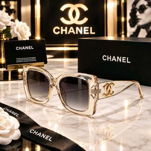 CHANEL PREMIUM QUALITY UNISEX SUNGLASSES