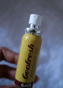 Geofresh Elaichi Mouth Freshener Spray