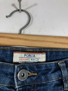 Blue Casual Jeans (Men’s)