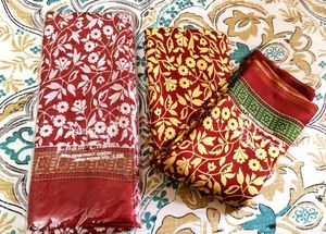 sets of two sarees