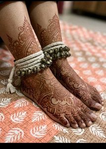 Traditional Ghungroo Anklets<Authentic quality, me