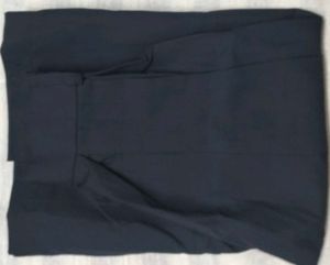 Universal Navy Blue School Pinafore &amp; Skirt Set