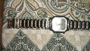 Elegant Square Dial Watch