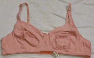Peach Bra