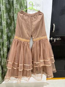 Elegant Garara Set with Dupatta