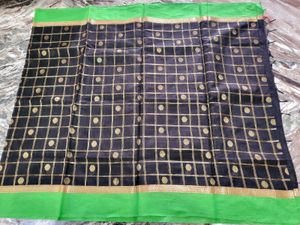 Chanderi Saree