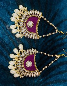 New Party Wear Have Fancy Earrings