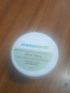 Mamaearth Aloe Vera Gel Moisturizer
