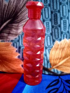 Red Water Bottle