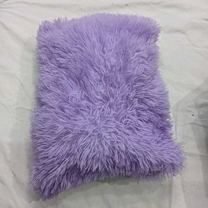 Soft Plush🤎 Throw Pillow Cover