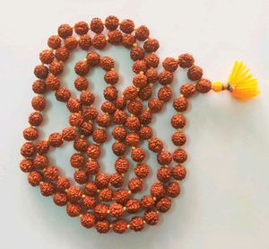 Rudraksh Mala Kamal Gatte Mal